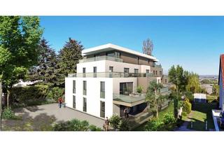 Penthouse kaufen in Weinstraße 81a, 67434 Hambach, "WOHNEN AM HAMBACHER REBENMEER": 4-Zimmer-Penthouse-Wohnung mit Fernblick -W 13.5-