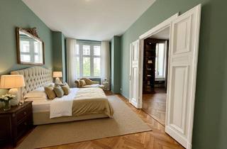 Wohnung kaufen in Niebuhrstraße 69a, 10629 Charlottenburg, Altbauidylle mit Platz für Sonne und Seele