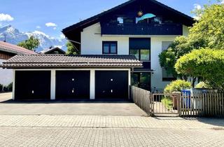 Wohnung kaufen in 82467 Garmisch-Partenkirchen, Gemütliche 2-Zimmer-Wohnung inmitten der Alpenidylle