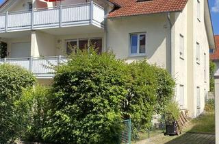 Wohnung kaufen in 86368 Gersthofen, 3-ZKB in Gersthofen incl. TG Stellplatz von privat zu verkaufen