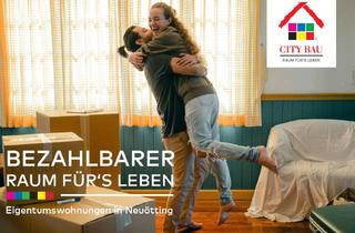 Wohnung kaufen in 84524 Neuötting, Wohnung mit Balkon und Dachterrasse