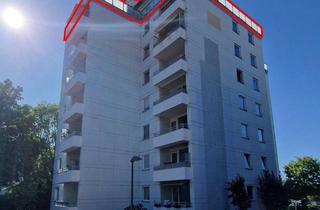 Penthouse kaufen in Am Mühlenbach, 38667 Bad Harzburg, Luxus-Penthouse über den Dächern von Bad Harzburg