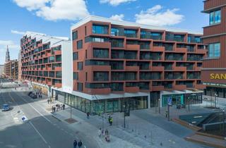 Wohnung kaufen in Überseeboulevard 14, 20457 HafenCity, Erstbezug! Lichtdurchflutete, urbane Wohnung mit einzigartigen Community Features im Eleven Decks!