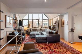 Penthouse kaufen in 52062 Aachen, SOMMER-PREIS-BRIESE im Aachener Zentrum: Bezugsfreie Penthouse-Wohnung in TOP-Lage!