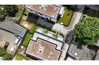Penthouse kaufen in 63069 Lauterborn, Über den Dingen wohnen – exklusives 2-Zimmer-Penthouse mit Terrasse