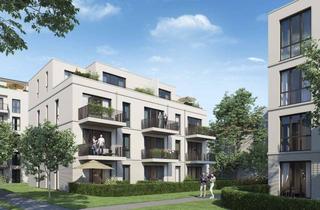 Loft kaufen in Gustav-Adolf-Straße 10, 63069 Stadtmitte, Galerie-Chic: Wohnung mit sonniger Terrasse, Loft-Feeling mit offenem, lichtdurchflutetem Wohnraum