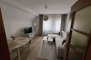 Wohnung mieten in 59423 Unna, Schöne aufgeteilte Wohnung mit zwei Zimmern und Einbauküche in Unna