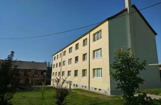 Wohnung mieten in Rochlitzer Straße 78, 09306 Erlau, Mietwohnung, 3 Zi, Einbauküche, Garage
