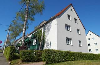 Wohnung mieten in Siedlerweg 39, 08371 Glauchau, Hell & Freundlich! Großzügige 2-Raum Wohnung mit Balkon und Dusche in guter Lage!