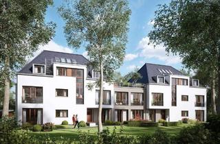 Penthouse mieten in 91054 Burgberg, Wohnen der Extraklasse: Luxuriöse Penthouse-Maisonette-Whg. im Park Palais Ebrardstraße