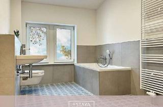 Wohnung mieten in Waldenburger Str., 09212 Limbach-Oberfrohna, *1 Monat kaltmietfrei* Wunderschöne Familien-Dachgeschosswohnung mit zwei Bädern und großem Balkon