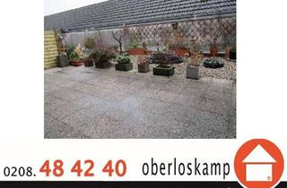 Wohnung mieten in 45478 Speldorf, 2 Zimmer Studio über den Dächern von Speldorf mit großer Dachterrasse gegenüber der Galopprennbahn !