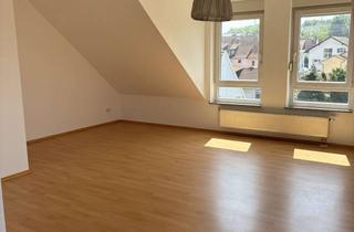 Wohnung mieten in Niederbergring, 61137 Schöneck, Schöne großzügige 3-Zimmer-Dachgeschosswohnung in Kilianstädten