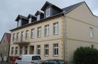 Wohnung mieten in Geschwister-Scholl-Straße, 14913 Jüterbog, 2 Zimmer | 52,16 m² | in Jüterbog | frisch modernisiert | bezugsfrei | im 1.OG im Seitenflügel