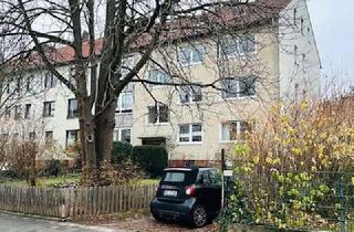 Wohnung mieten in Dörrienstraße 15, 31134 Hildesheim, Nähe Uni : Ideal als 2er WG! Helle 3 Zimmerwohnung mit EBK und neuem Bad