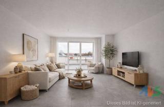 Wohnung mieten in Hochstraße 59, 41379 Brüggen, Wohntraum über den Dächern von Brüggen