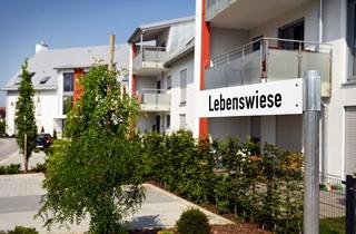 Sozialwohnungen mieten in Lebenswiese, 86497 Horgau, 2-Zimmer Wohnraum an der Wohngemeinschaft für alternative Wohnform für Behinderte - WBS I !
