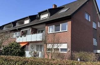 Wohnung mieten in Im Feld 55, 46395 Bocholt, Schöne 3-Zimmer Wohnung in Biemenhorst zu vermieten