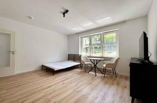 Wohnung mieten in 87435 Kempten, 1-Zimmer Apartment teilmöbliert zentral in Kempten!