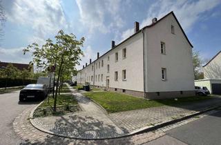Wohnung mieten in Friedensstraße 18, 06237 Leuna, Helle, ruhige 3-R-Wohnung in der Gartenstadt Leuna
