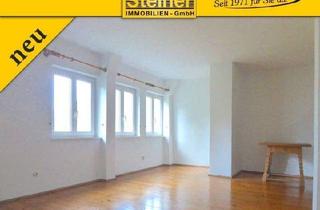 Wohnung mieten in 82467 Garmisch-Partenkirchen, AB SOFORT: Einzelperson: 2-Raum-Dach-Studio ca.66 m², 2. Stock, EBK, Keller+Speicher, Stellplatz