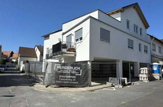 Wohnung mieten in 63303 Dreieich, Hochwertige Neubauwohnung in Dreieich-Götzenhain mit großzügiger Dachterrasse!