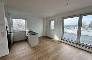 Penthouse mieten in Weilburger Straße, 61250 Usingen, Penthouse-Feeling im Taunus: 2 Zimmer in zentraler Lage von Usingen ✨