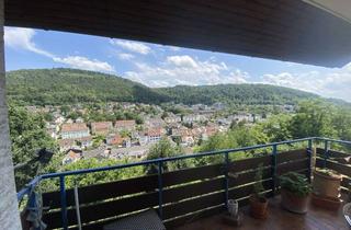 Wohnung mieten in 69151 Neckargemünd, Ansprechende 5-Zimmer-Wohnung mit Balkon in Neckargemünd