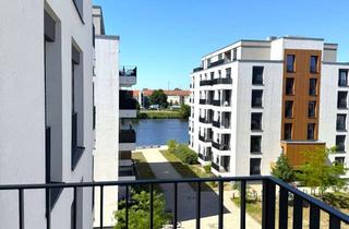 Wohnung mieten in Tabbertstraße, 12459 Oberschöneweide, Koffer packen und einziehen! Kleine Wohlfühl-Oase mit Allem, was man braucht!