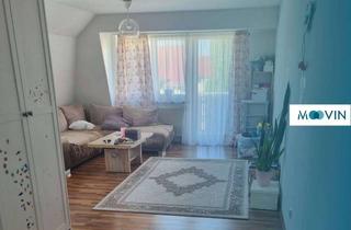 Wohnung mieten in Ulmer Straße 25, 89250 Senden, Gemütliche 2-Zimmer-Dachgeschosswohnung mit Balkon