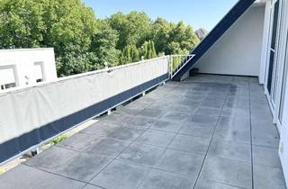Wohnung mieten in 59590 Geseke, Attraktive Wohnung mit großer Dachterrasse im Zentrum von Geseke!