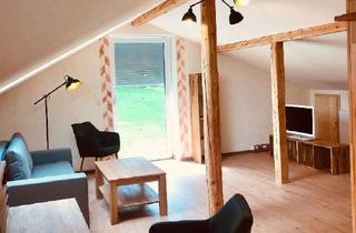 Wohnung mieten in 87660 Irsee, NEU! Modernes möbliertes Apartment mit Balkon und Blick ins Grüne!