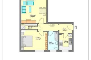 Wohnung mieten in Sudetenstraße 42, 32049 Herford, Wohnung in Herford gesucht?