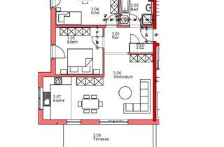 Wohnung mieten in Lindenstraße 27 a, 84104 Rudelzhausen, Neuwertige 3-Zimmer-Terrassenwohnung mit großem Garten
