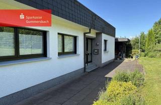 Wohnung mieten in 51674 Wiehl, Lichtdurchflutete Erdgeschosswohnung in beliebter Sonnenlage!