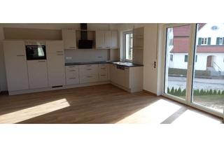 Wohnung mieten in Gärtnerweg, 86476 Neuburg, Attraktive und neuwertige 3-Raum-Wohnung mit gehobener Innenausstattung mit EBK in Neuburg