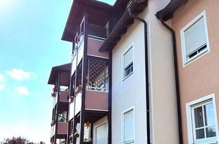 Wohnung mieten in Orchideenweg, 04827 Machern, Helle 3-Raum DG-Wohnung mit Gäste-WC, Balkon und viel Flair