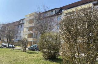 Wohnung mieten in Herrenbergstr. 21, 98617 Meiningen, Gut geschnittene Dreizimmerwohnung mit großem Balkon