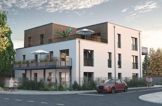 Wohnung mieten in Odilienstr., 41542 Dormagen, Elegante und moderne 2-Zimmer- Neubauwohnung in Dormagen-Gohr!