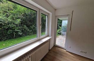 Wohnung mieten in Breslauer Straße 32, 66121 Saarbrücken, Wunderschöne Gartenwohnung mit 2 Zimmern auf dem Eschberg