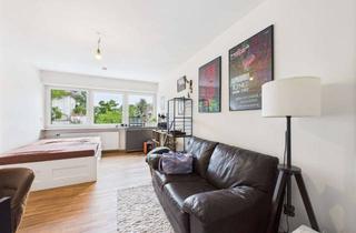Wohnung mieten in Heinrichstraße 25, 64283 Darmstadt, Helle, gemütliche 1-Zimmerwohnung in Darmstadt