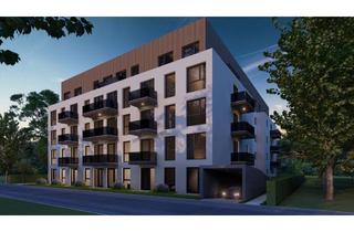 Wohnung mieten in 84524 Neuötting, Bester Energiestandard! Moderne 2-Zi-Wohnung mit Balkon und Küche - KFW 40 NH