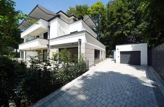 Wohnung mieten in Jospehinenstraße 2A, 81479 München, Exklusive 4-Zimmer-Wohnung mit Sonnenterrasse in erstklassiger Lage "Prinz Ludwig Höhe".