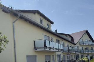 Wohnung mieten in Finkenweg 37 a-c, 14641 Wustermark, Wustermark - Barrierefreie 1-Zimmerwohnung mit Balkon