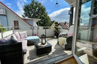Wohnung mieten in 88048 Friedrichshafen, Großzügige 4,5 Zimmer-Maisonettewohnung in FN-Fischbach