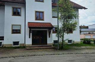 Wohnung mieten in 86971 Peiting, Gemütliche 2-Zimmer-DG-Wohnung mit Balkon