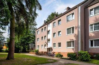 Wohnung mieten in Bergstraße, 27793 Wildeshausen, Bezugsfertige 3-Zimmer-Wohnung mit Balkon in Wildeshausen!