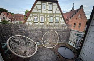 Wohnung mieten in 63571 Gelnhausen, **Maisonette-Dachgeschosswohnung in attraktiver Innenstadtlage von Gelnhausen**
