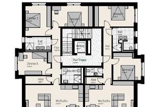 Wohnung mieten in Bahnhofsplatz, 87527 Sonthofen, Exklusive Neubauwohnung (1. OG) im Herzen von Sonthofen