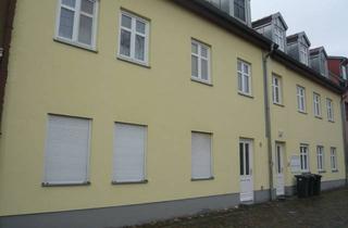 Wohnung mieten in Neue Str. 20/21, 14641 Nauen, Nauen - charmante 2-Raum Wohnung in zentraler, aber ruhiger Lage